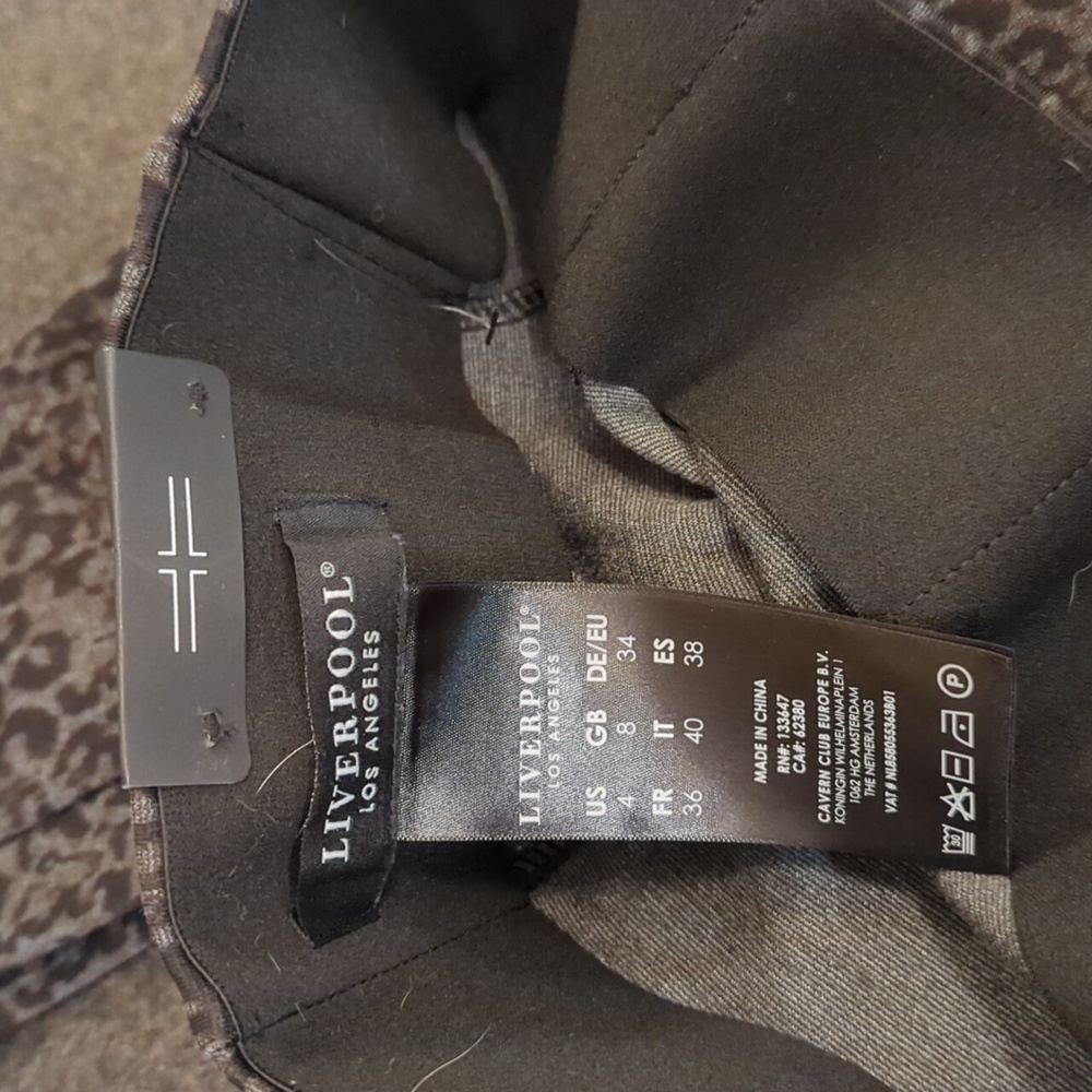 Liverpool Pants - Picture 4 of 6